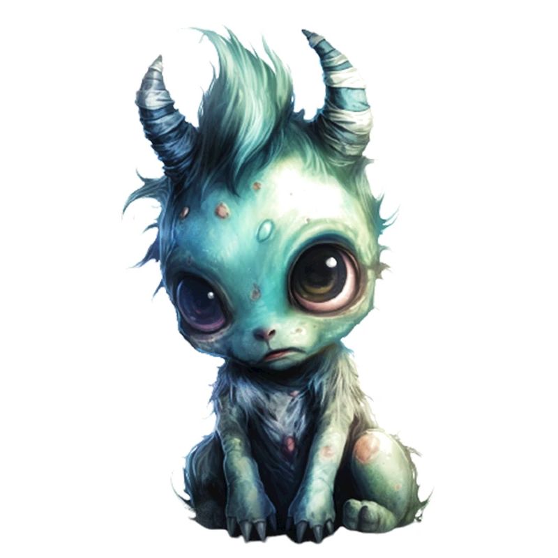 Zombie Einhorn