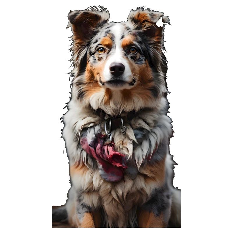 Australian Shepherd Schäferhund