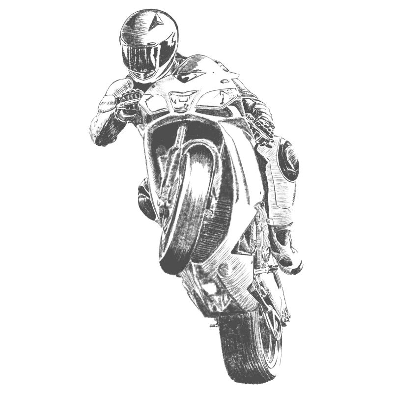 motorcycle