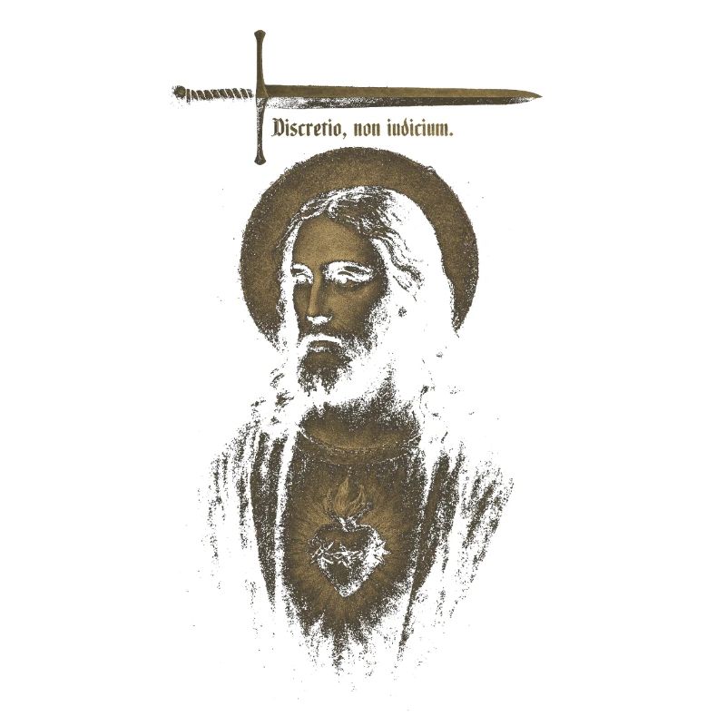 Discernment, not judgement.