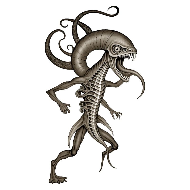 BUG #1 – dunkle Hölle