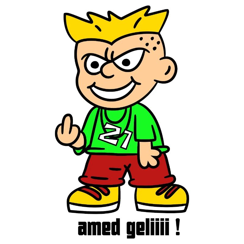Amed Geliii