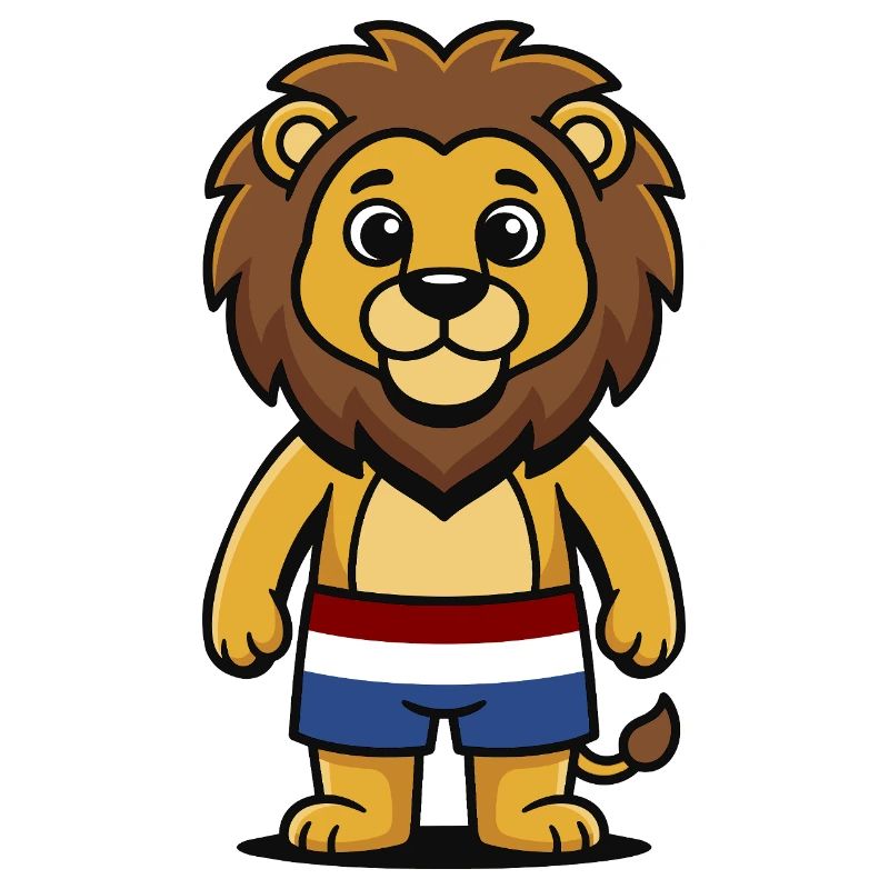 Holland Lion