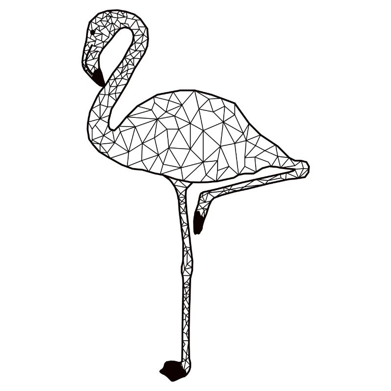 Flamingoo GeomeTRIX