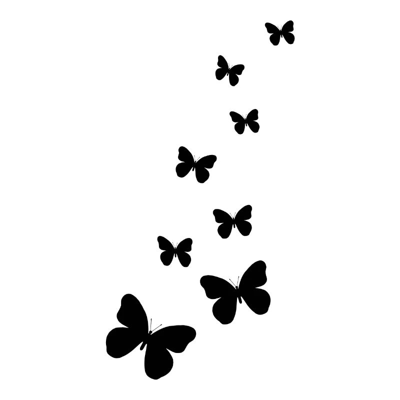 fliegende schmetterlinge schmetterling