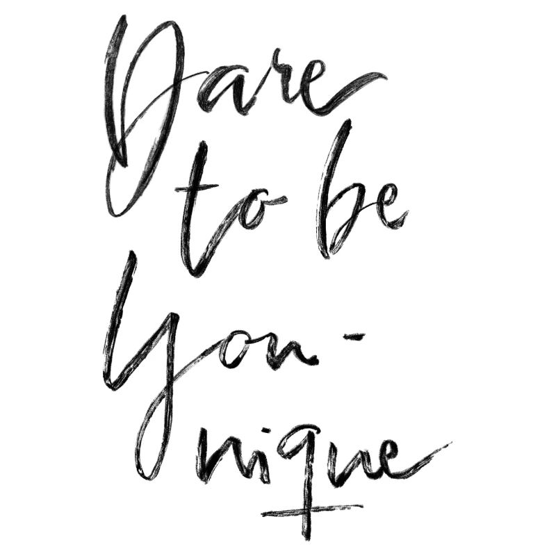 Dare to be younique