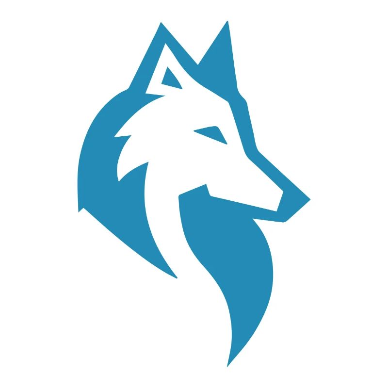 Wolf Silhouette