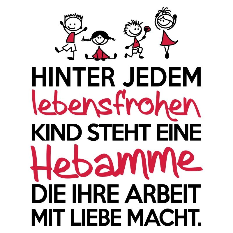 Hebamme mit Liebe