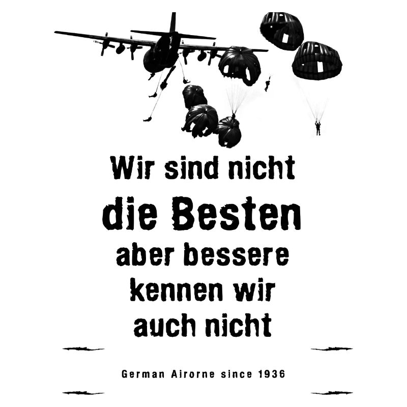 Fallschirmjäger: Die besten
