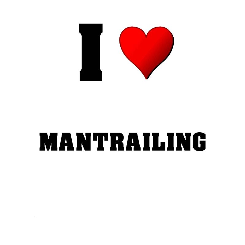 I love mantrailing