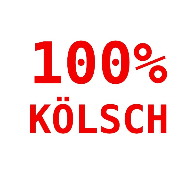 100% Kölsch