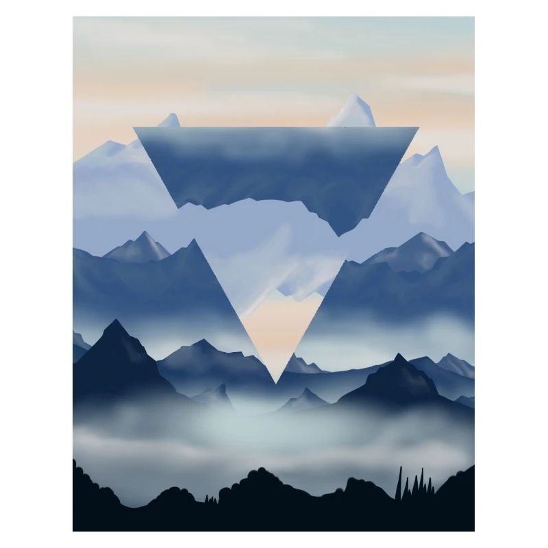 Berglandschaft