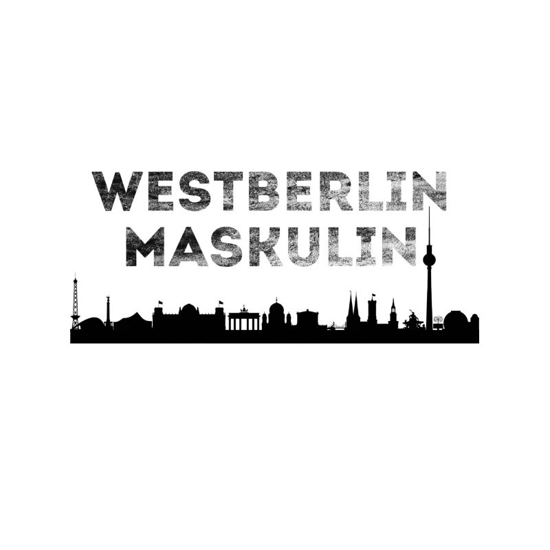 Westberlin maskulin