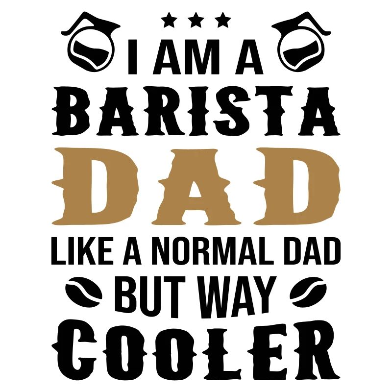 Barista Dad