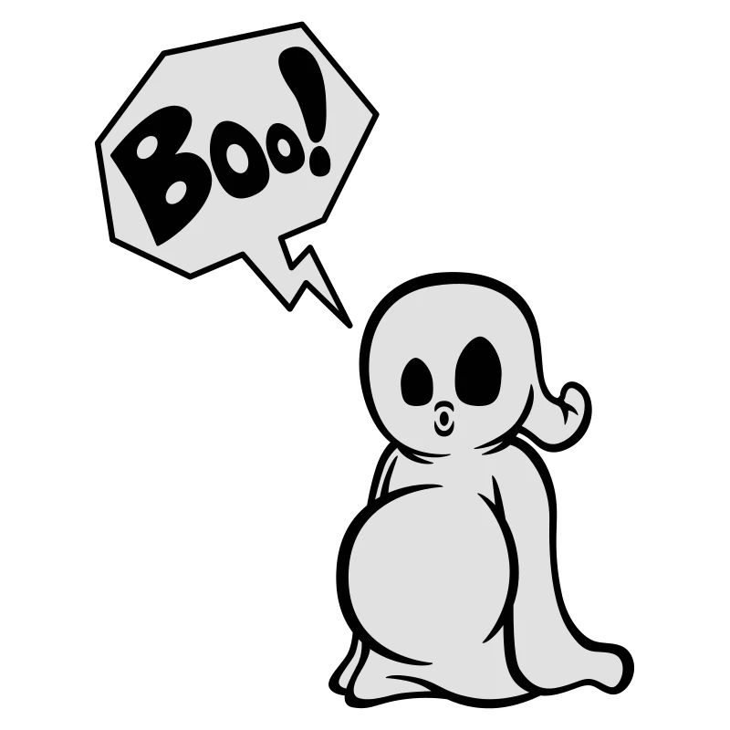 Spooky Boo!