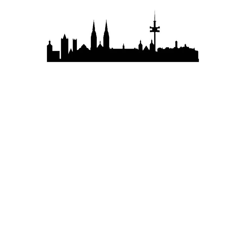 Regensburg Skyline