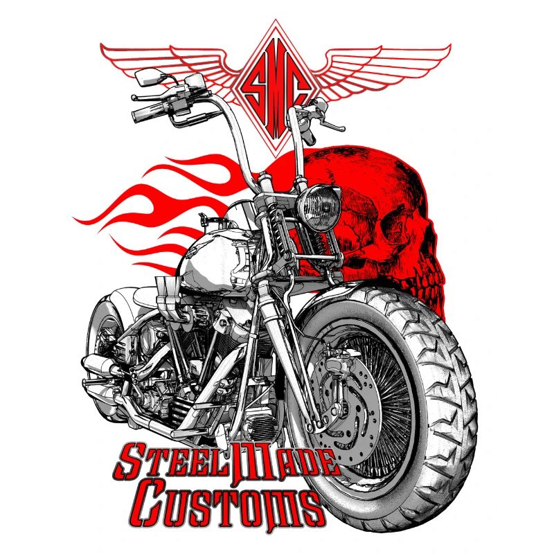 Steel Made Customs
