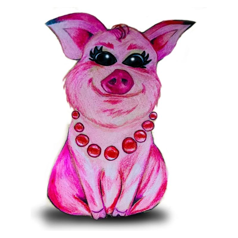 Peggy das Schwein