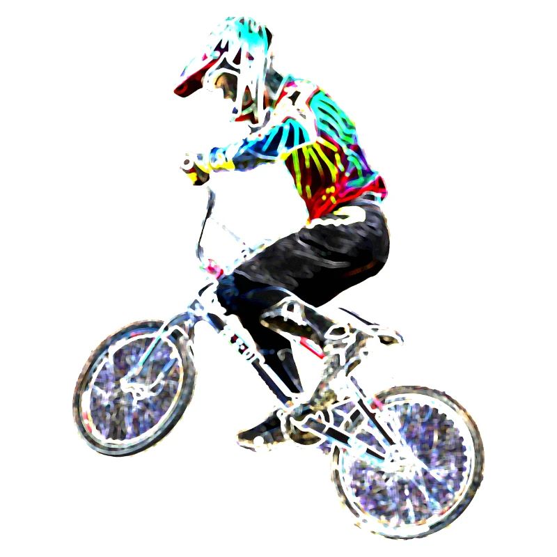 bmx racing