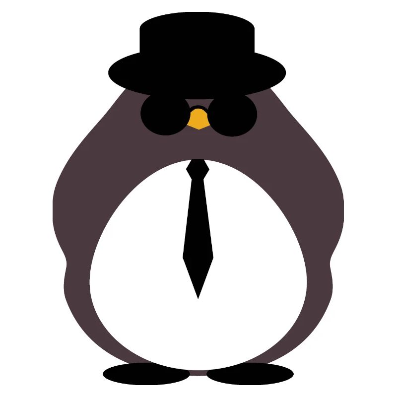 Mr Pinguin