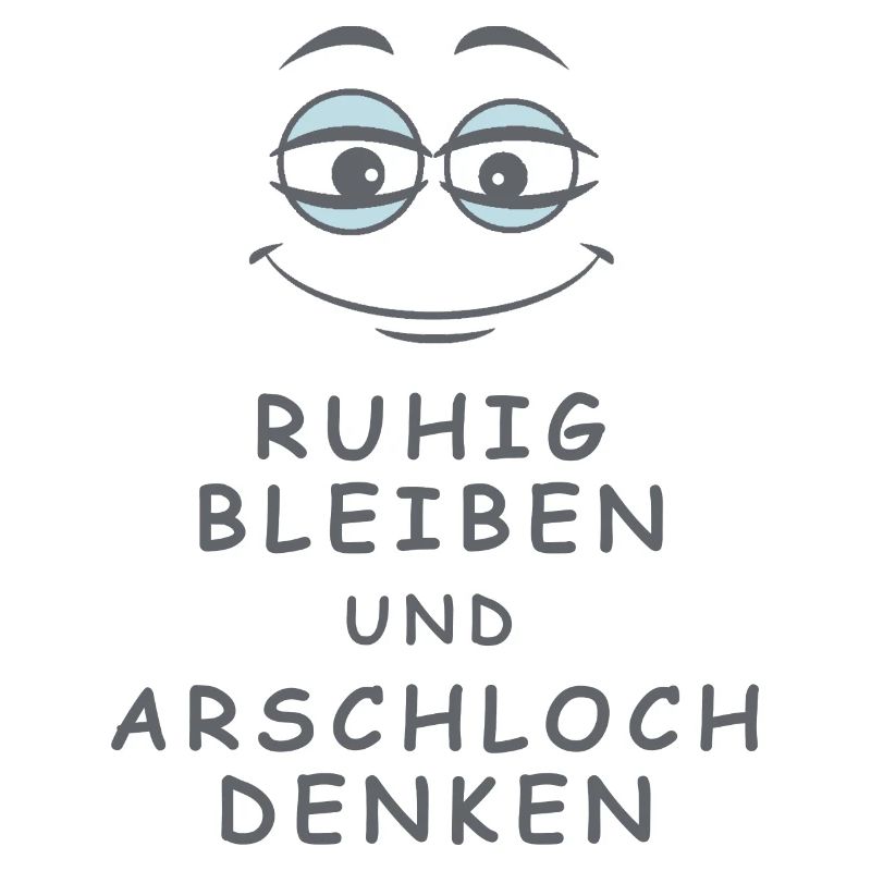Arschloch denken