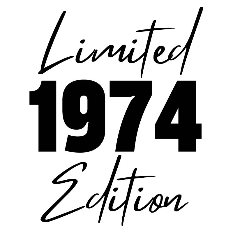 1974 Limited Edition