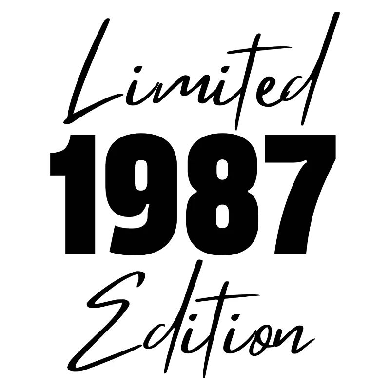 1987 Limited Edition