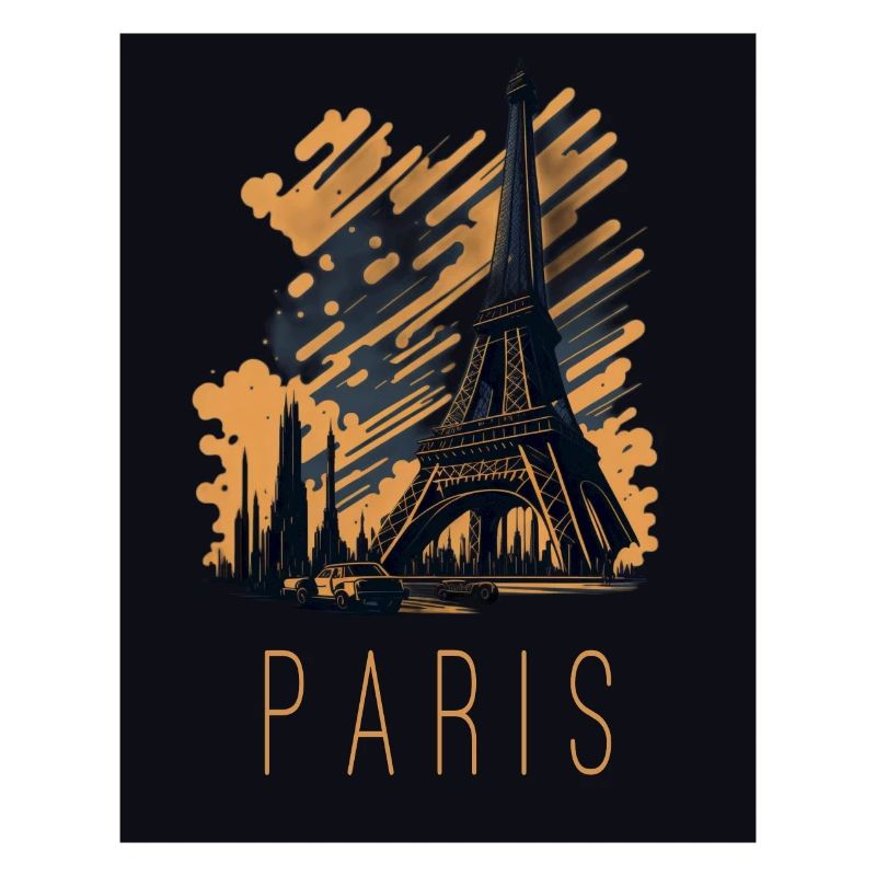 Paris Eiffelturm
