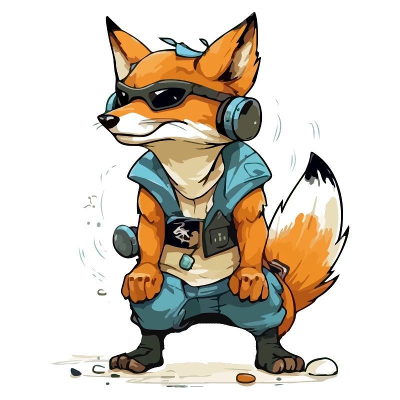 Zoki der Fuchs