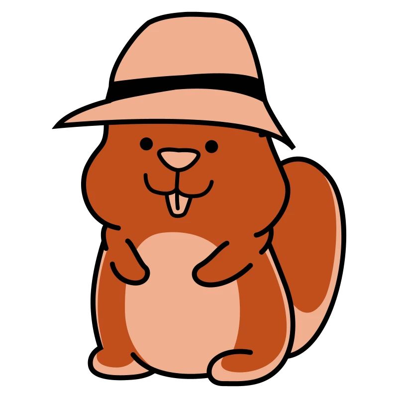 Hamster drôle