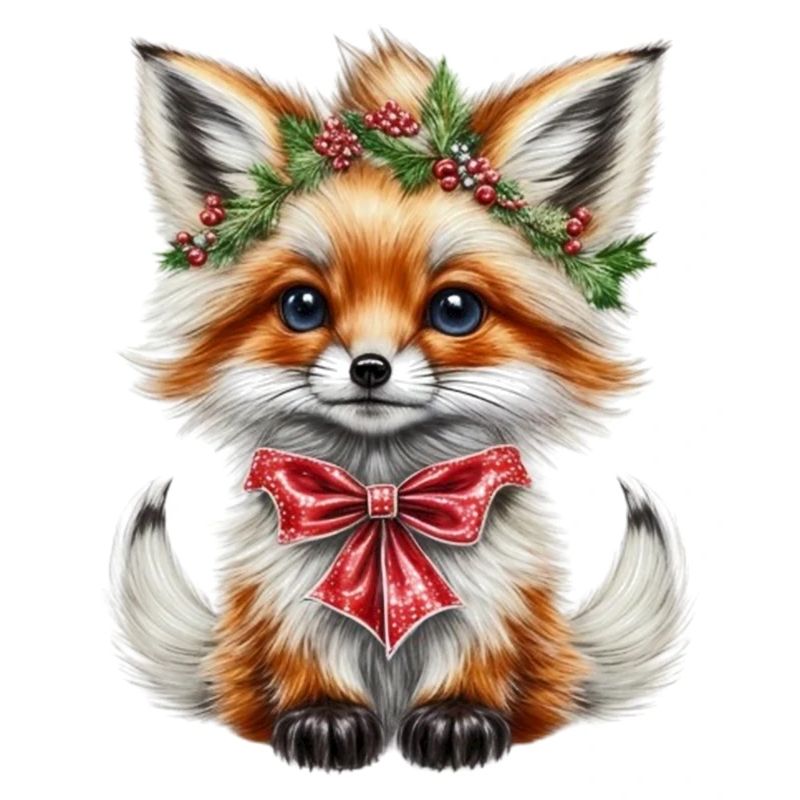 Weihnachtsfuchs