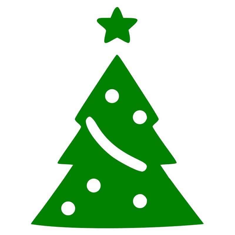 Weihnachtsbaum Tannenbaum