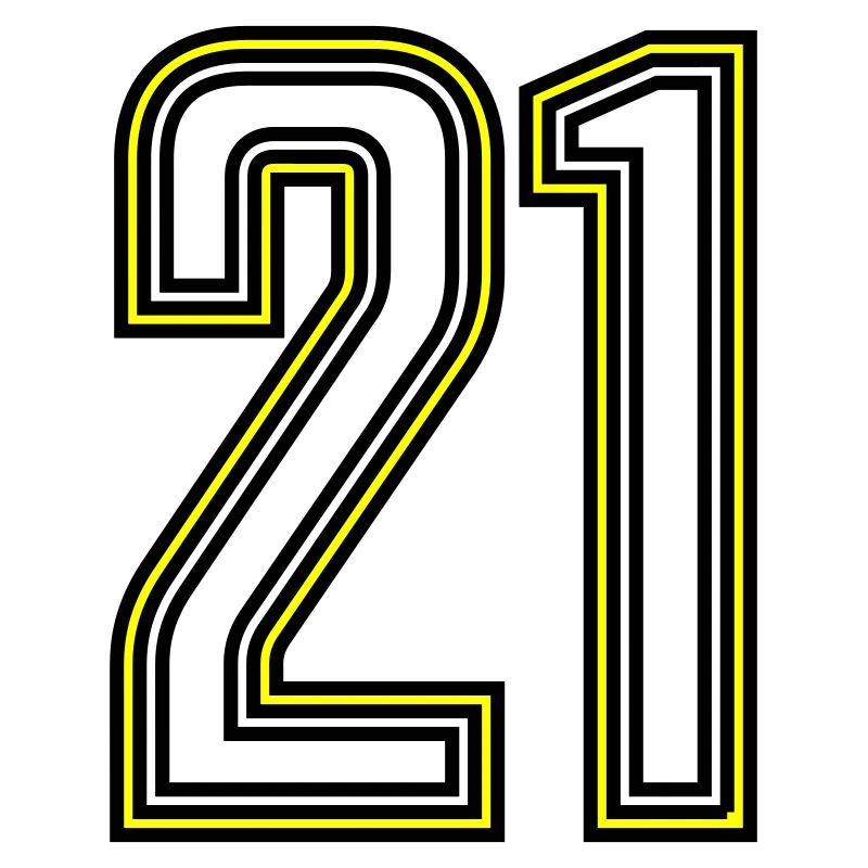 21