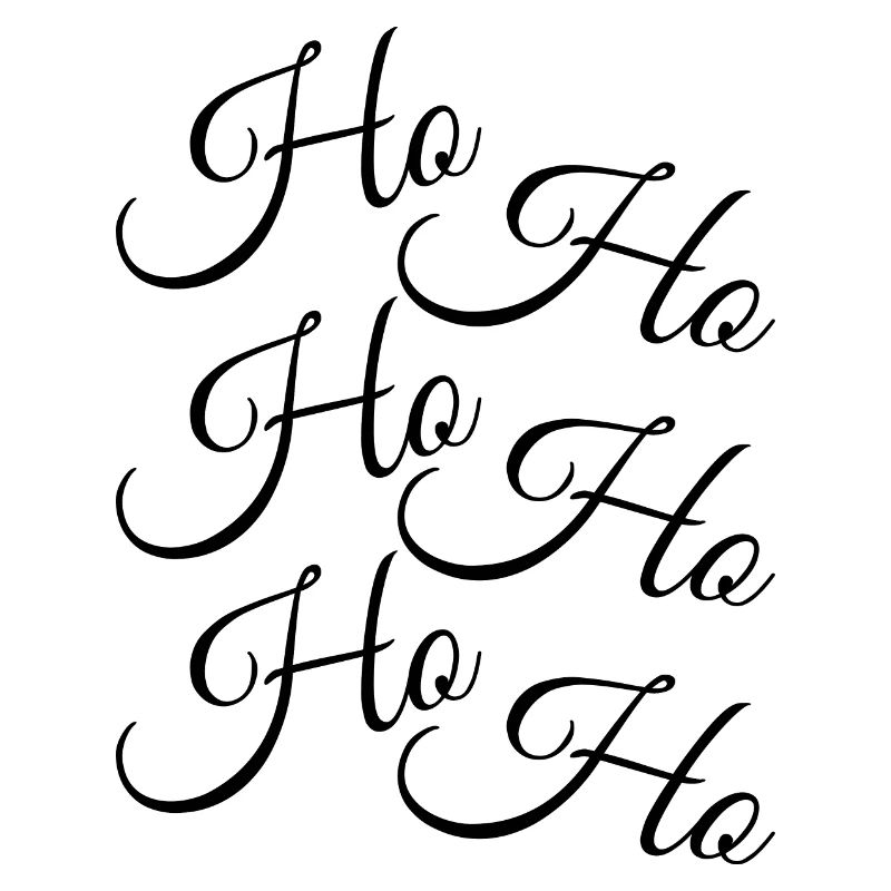 Ho Ho Ho