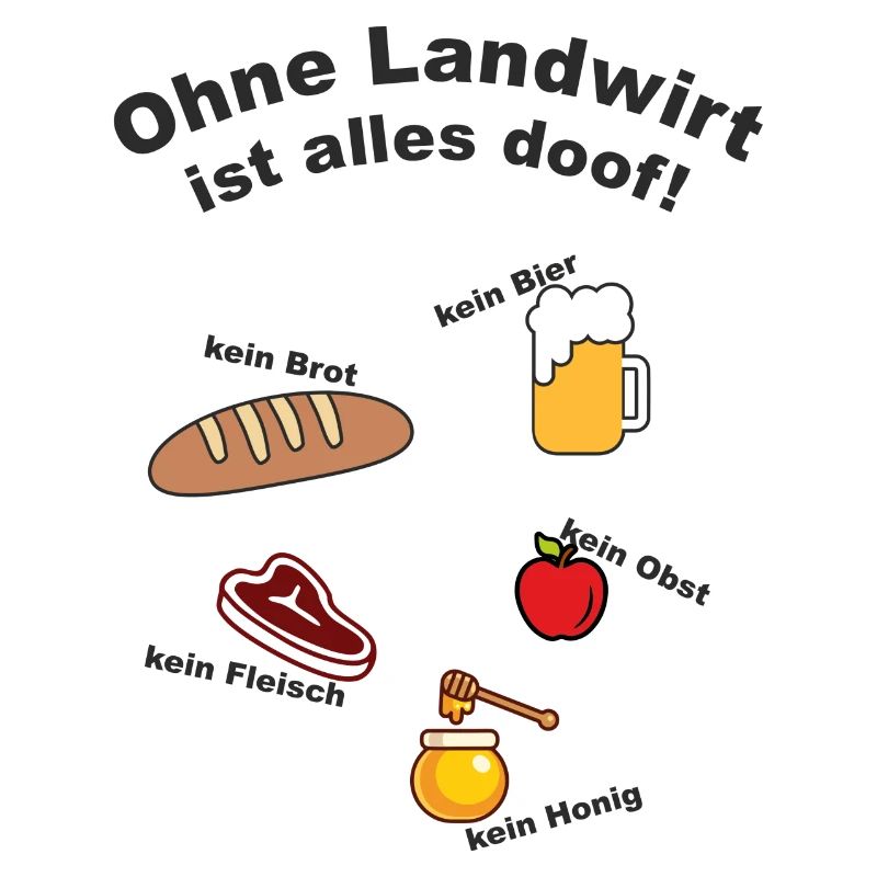 Ohne Landwirt