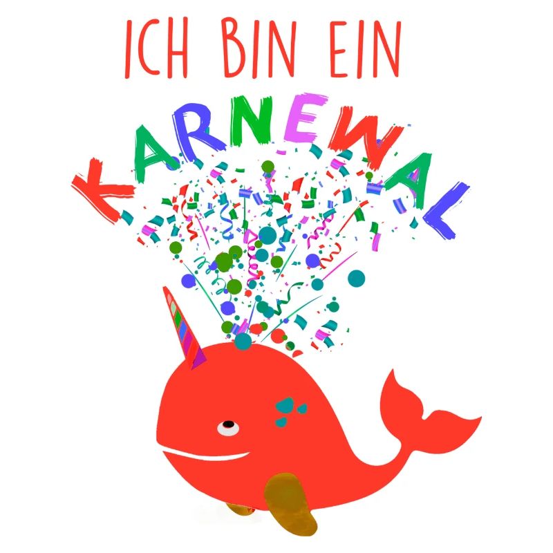karnewal,wal,konfetti,karneval,walfisch,rot