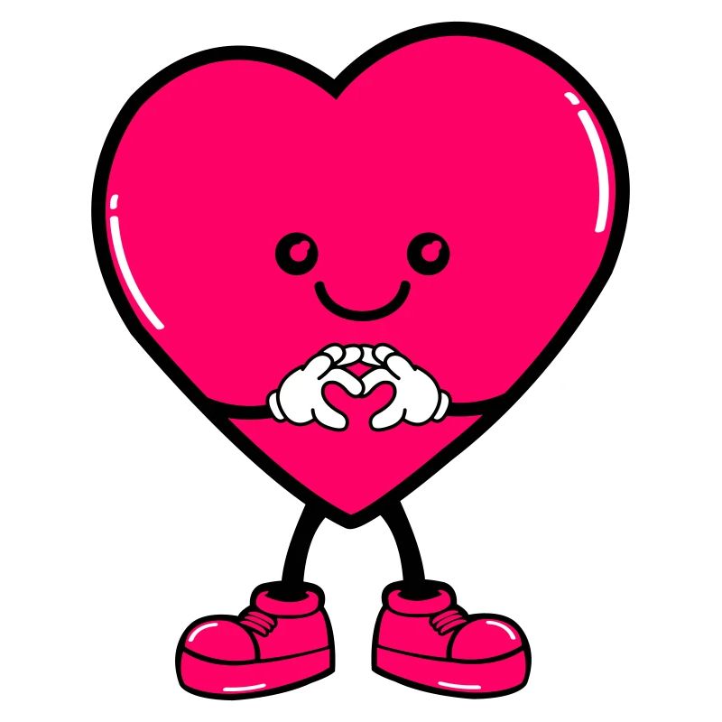 heart comic