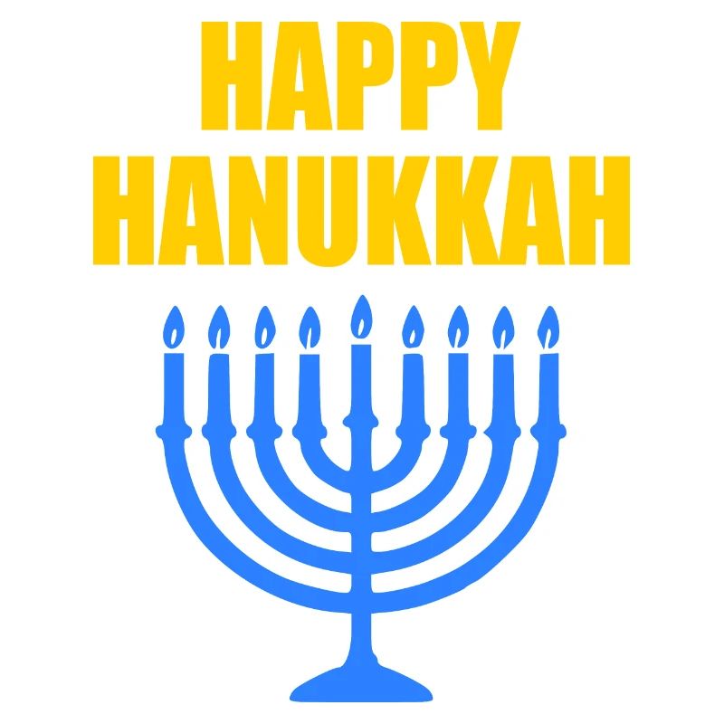 HAPPY HANUKKAH