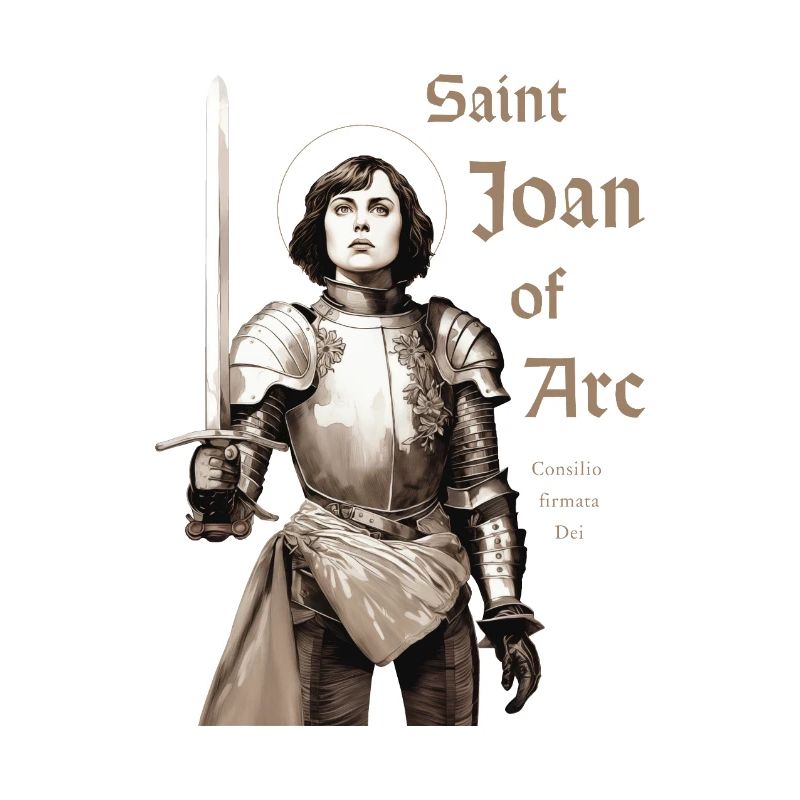 Heilige Jeanne d'Arc