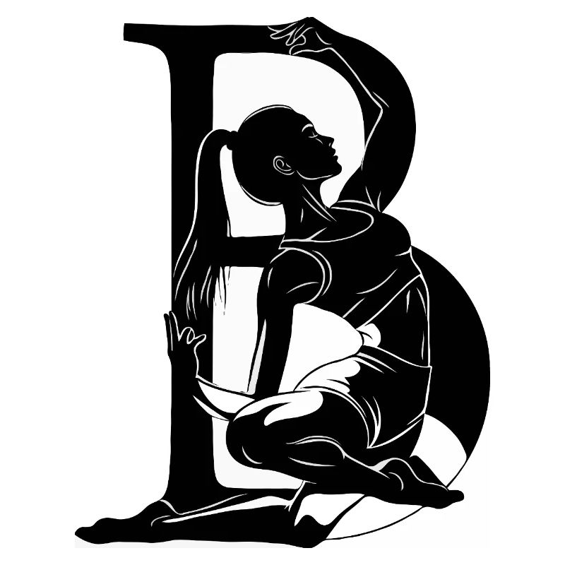 B anmutig