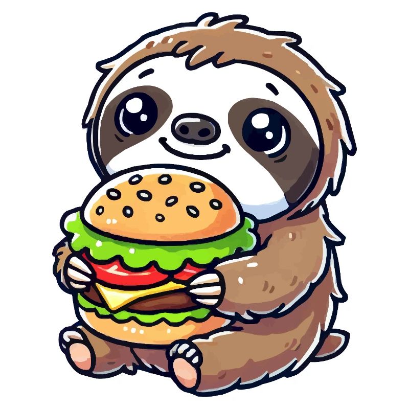 faultier burger