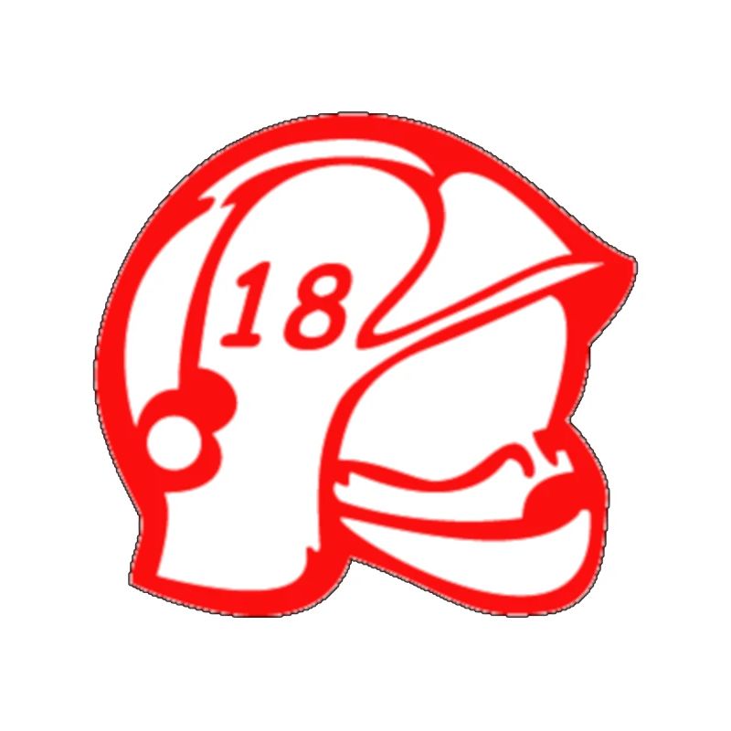 Feuerwehrhelm