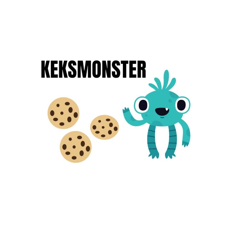 KEKSMONSTER Kekse