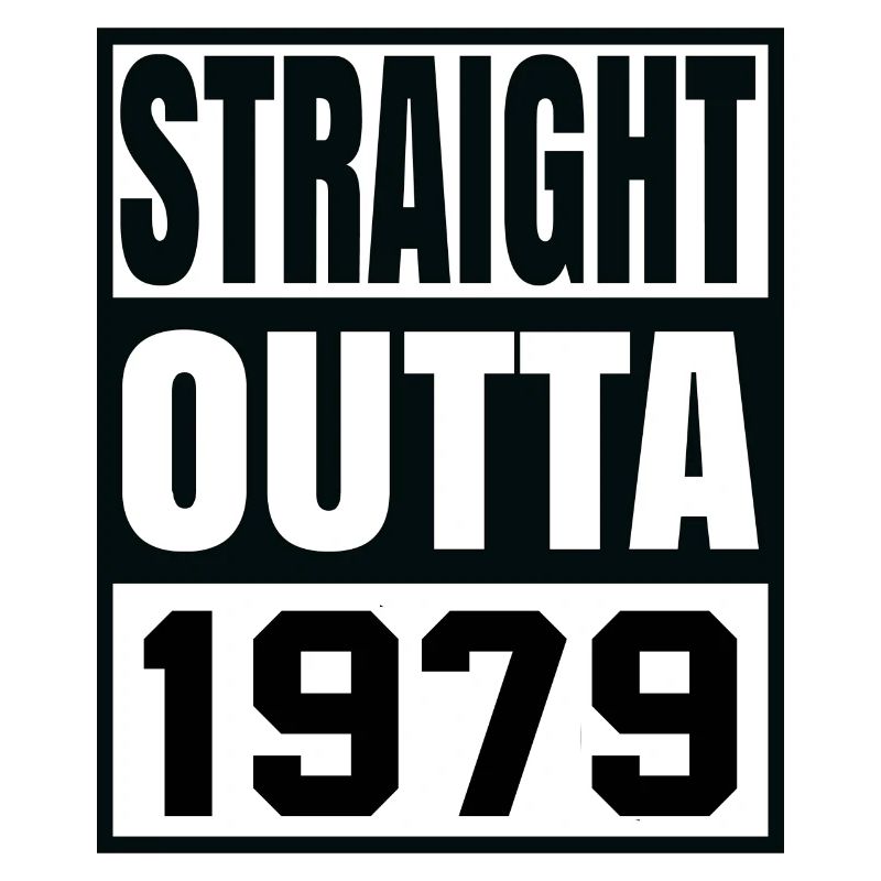 Straight Outta 1979