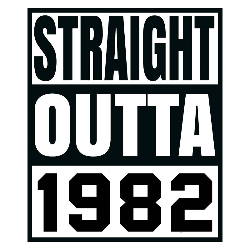 Straight Outta 1982