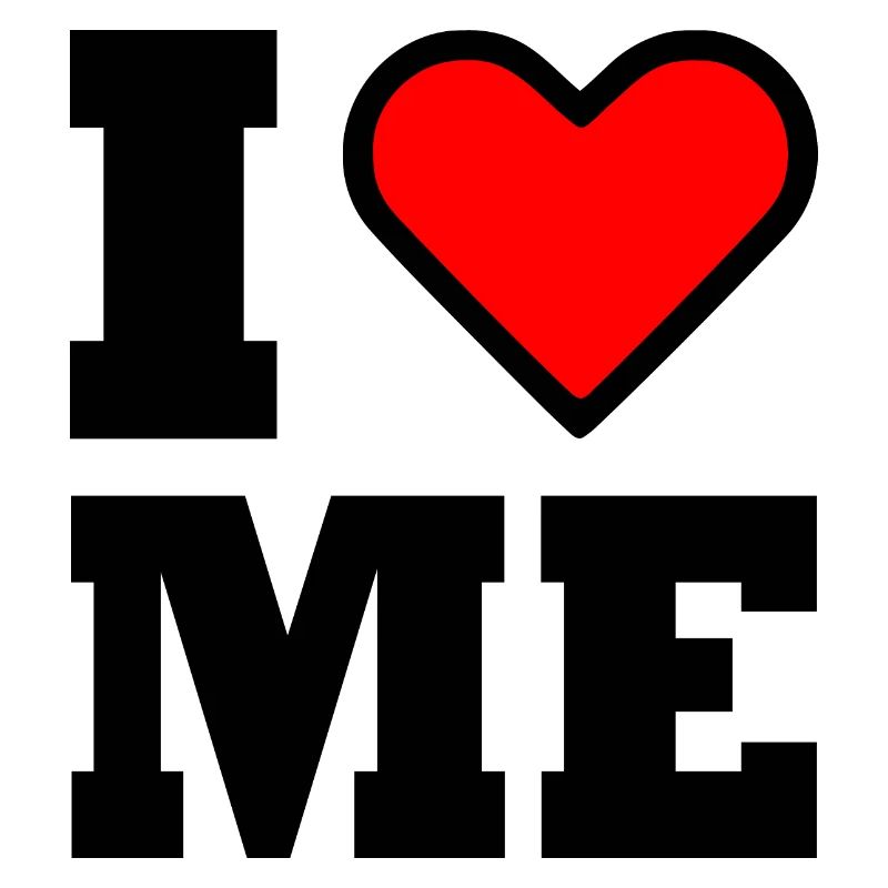 I love me