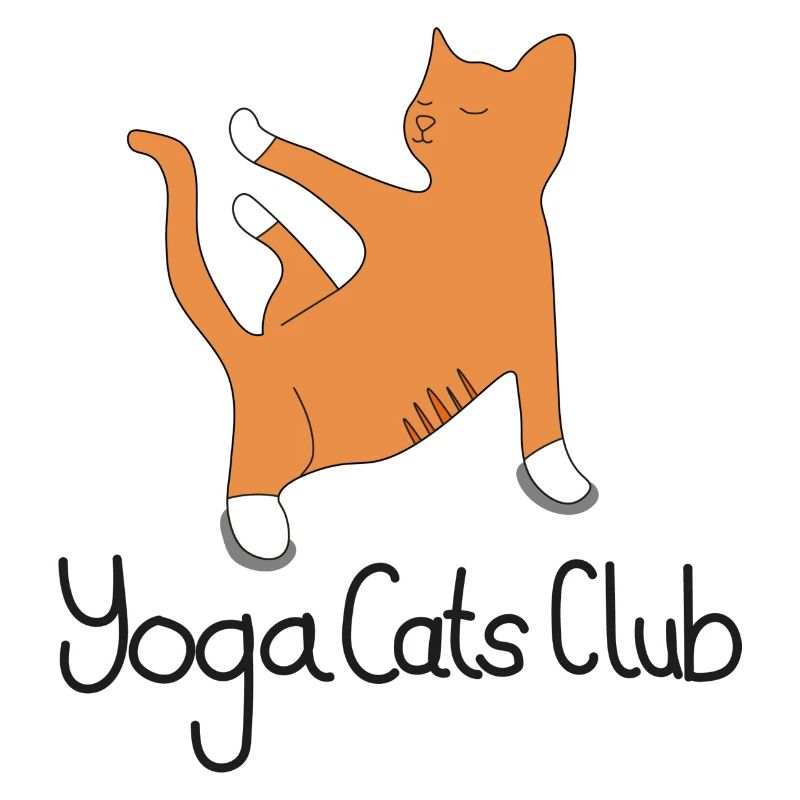 Yoga Katzen Club