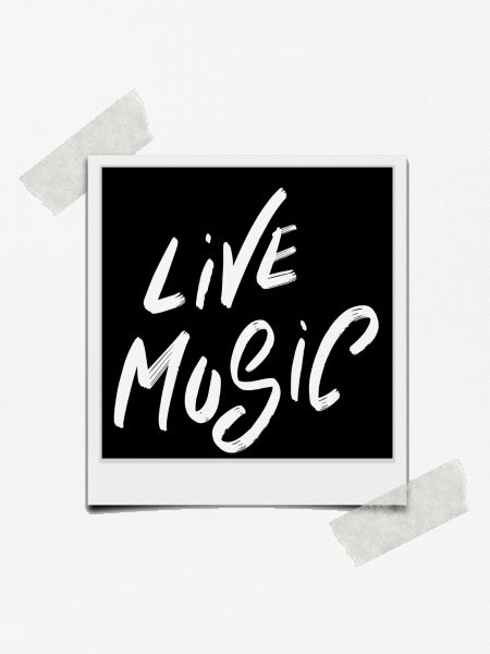 Live-Musik - Foto