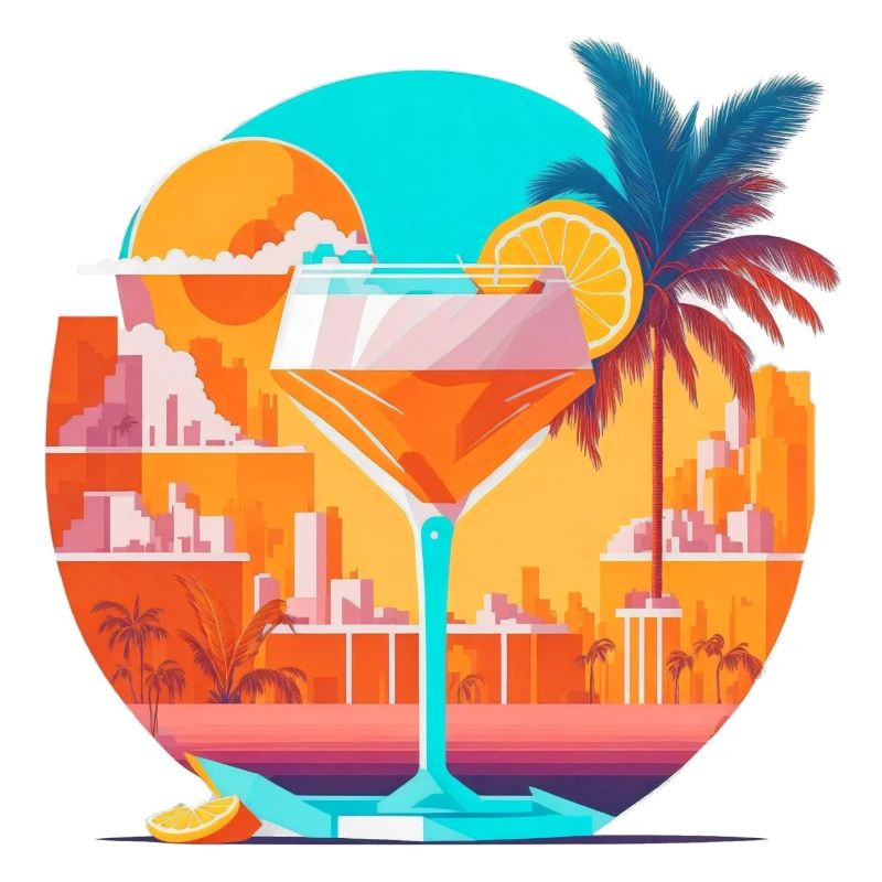 80s Cocktail