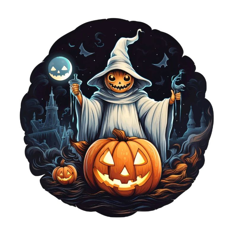 Kürbishexer Halloween